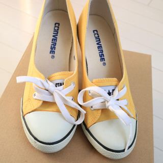 コンバース(CONVERSE)のコンバース　ヒールスニーカー(スニーカー)