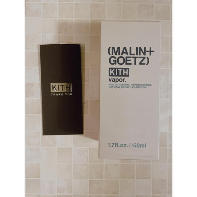 Kith MALIN GOETZ 香水 マリン ゴッツ パフューム　50ml