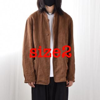 コモリ(COMOLI)のcomoli ヘンプダック　size2(その他)