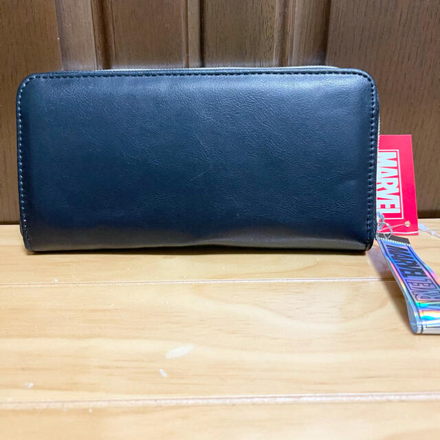MARVEL(マーベル)の【MARVEL】長財布（ホログラム） レディースのファッション小物(財布)の商品写真