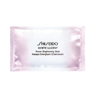 シセイドウ(SHISEIDO (資生堂))のSALE！！資生堂ホワイトルーセントパワーブライトニングマスク 4枚 (パック/フェイスマスク)