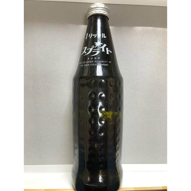 コカ・コーラ - スプライト 1リットル 瓶の通販 by メダカ's shop｜コカコーラならラクマ