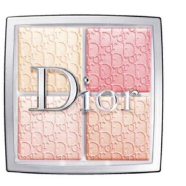 Dior(ディオール)のディオール バックステージ フェイス グロウ パレット 004 ローズゴールド コスメ/美容のベースメイク/化粧品(フェイスカラー)の商品写真