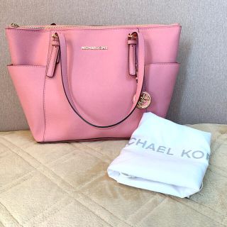 マイケルコース(Michael Kors)の【美品】マイケルコース　トートバッグ(トートバッグ)