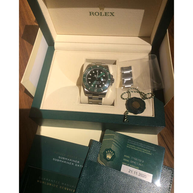 ROLEX(ロレックス)のたわし様専用 メンズの時計(腕時計(アナログ))の商品写真