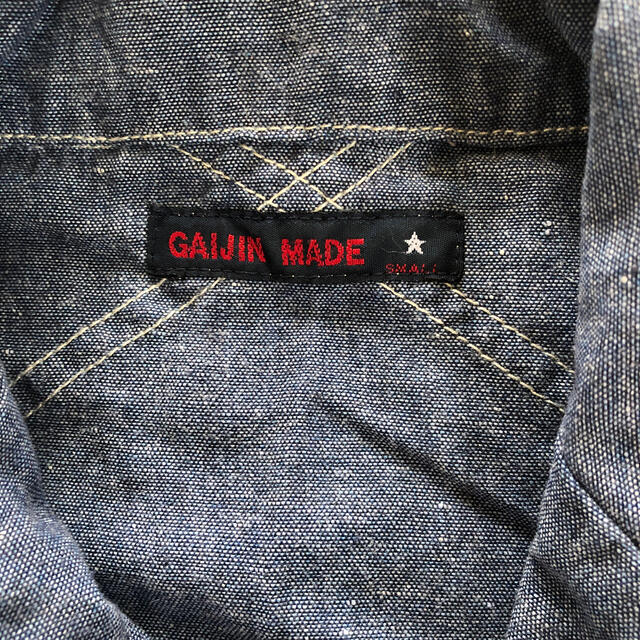 GAIJIN MADE(ガイジンメイド)のGAIJIN MADE ジャケット メンズのジャケット/アウター(その他)の商品写真