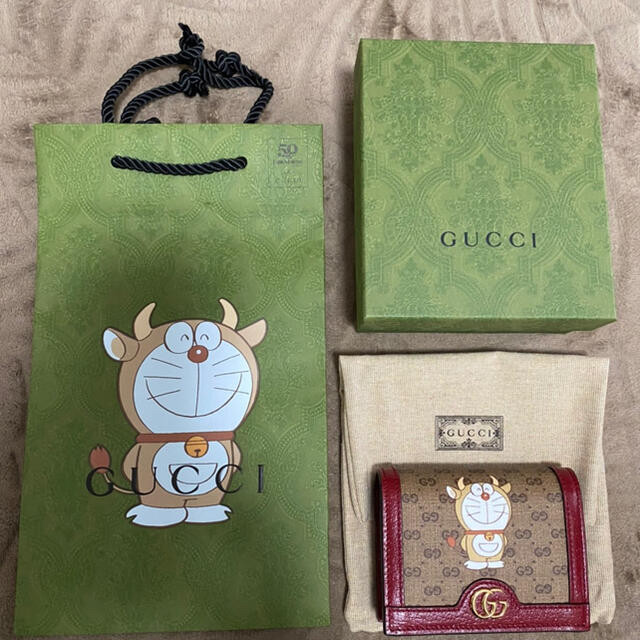 【2022 新作】 Gucci - milkas 財布