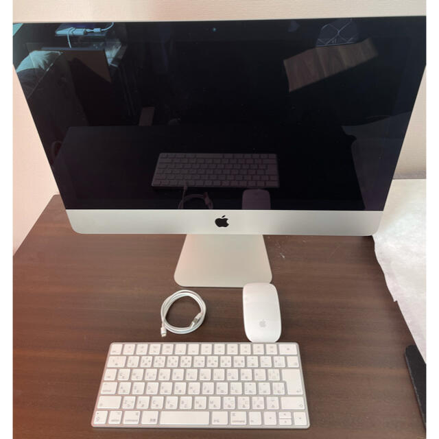 iMac 21.5インチ 2017年モデル ccorca.org