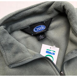 1LDK SELECT - creek angler's device fleece vest ennoy の通販 by 