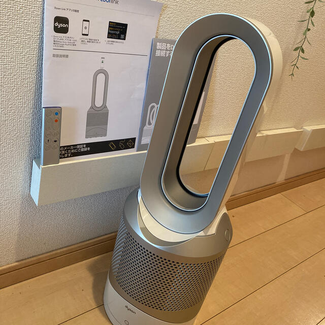 のアイテムを ダイソン Pure Hot+Cool 空気清浄機能付ファンヒーター