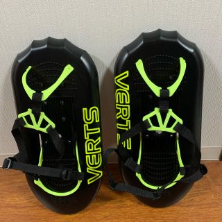 エムエスアール(MSR)の【インディー様専用】VERTS バーツ　スノーシュー(その他)