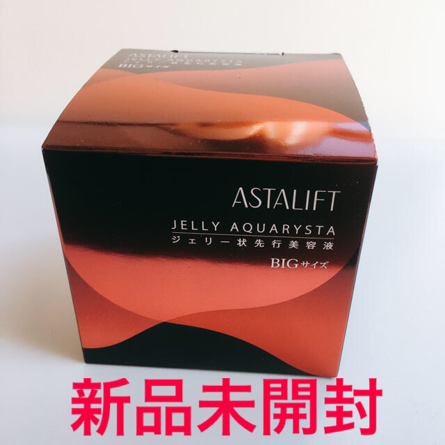 ASTALIFT(アスタリフト)のアスタリフト　ジェリーアクアリスタ　本体　60g コスメ/美容のスキンケア/基礎化粧品(ブースター/導入液)の商品写真