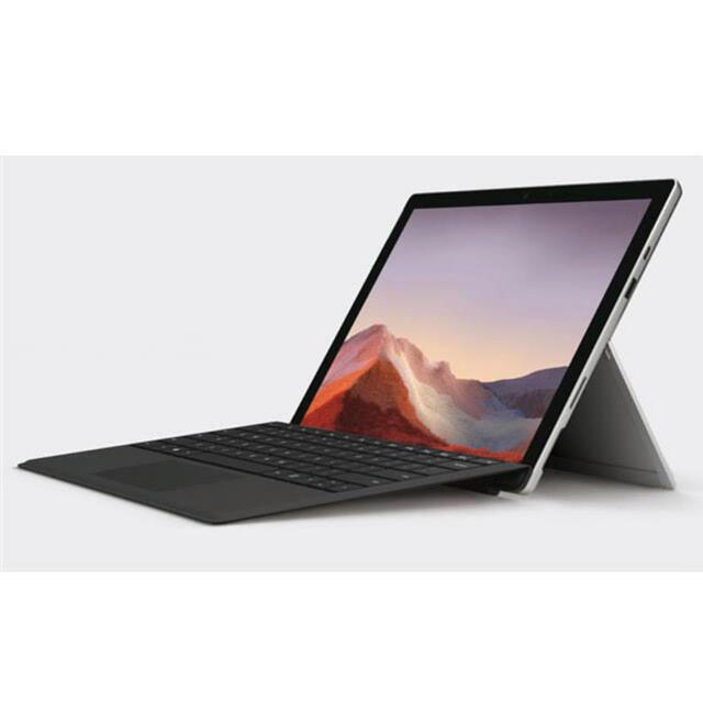 【新品】Microsoft Surface Pro 7 タイプカバー同梱