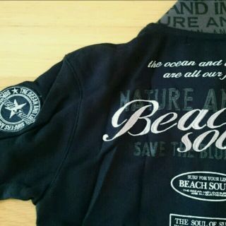 ビーチサウンド(BEACH SOUND)の夏ポロシャツ(Tシャツ(半袖/袖なし))