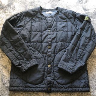 STONE ISLAND プリマロフト　キルティングジャケット