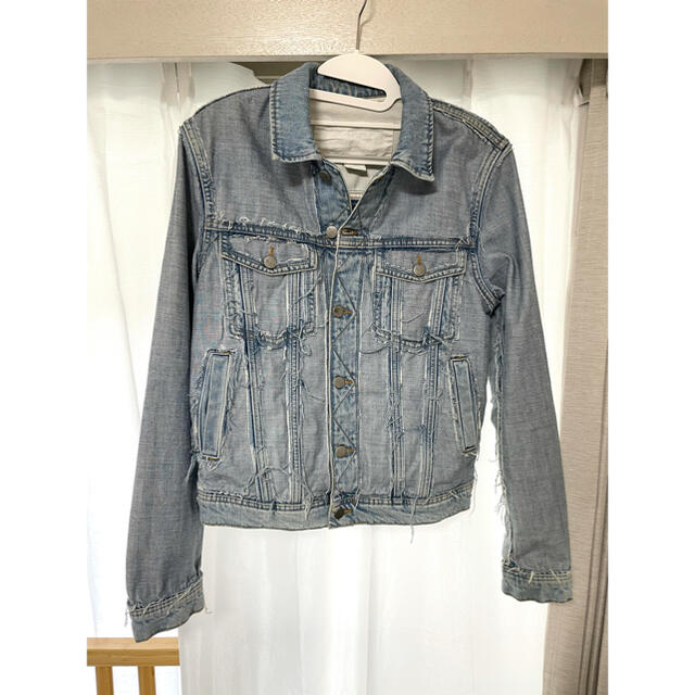 デニムジャケット Maison Margiela × H&M | フリマアプリ ラクマ デニムジャケット Maison Margiela × H&M | フリマアプリ ラクマ