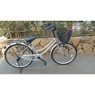 ☆ 自転車 中古 24インチ  ☆(自転車本体)