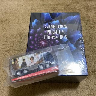 JUNTO様専用 GARNET CROW PREMIUM BD BOXトラック付(ミュージック)