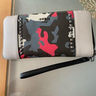 ゲス(GUESS)のguess 長財布(財布)