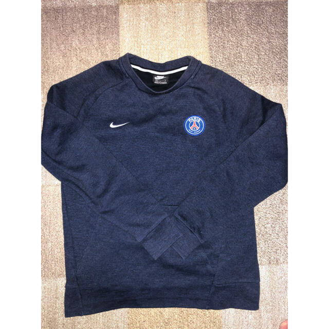 NIKE(ナイキ)のPSG NIKE製　スウェット スポーツ/アウトドアのサッカー/フットサル(ウェア)の商品写真