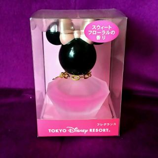 ディズニー(Disney)の【未開封・新品】 ミニーちゃん 香水(ユニセックス)