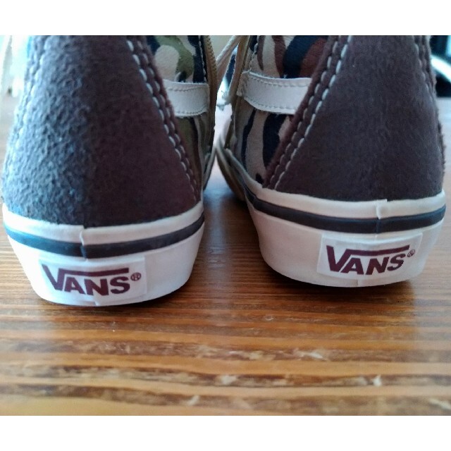 VANS(ヴァンズ)のVANS　キッズスニーカー キッズ/ベビー/マタニティのベビー靴/シューズ(~14cm)(スニーカー)の商品写真