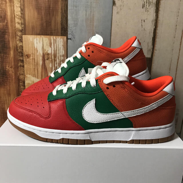 NIKE - NIKE BY YOU DUNK LOW 28センチ セ 