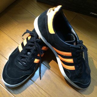 アディダス(adidas)の【US 8.5】adidas TURF ROYAL(スニーカー)