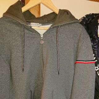 モンクレール(MONCLER)のレジ様専用！MONCLERパーカー(パーカー)