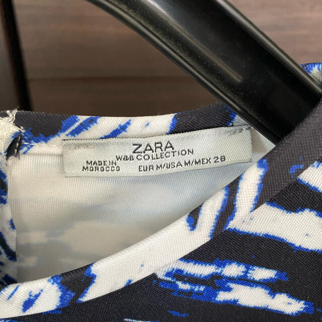 ZARA(ザラ)のZARA レディースのトップス(カットソー(半袖/袖なし))の商品写真