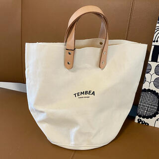 BEAMS - 【新品タグ付】TEMBEA テンベア トートバッグ 