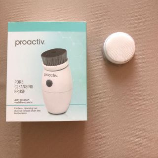 プロアクティブ(proactiv)のプロアクティブ　ブラシ(フェイスケア/美顔器)