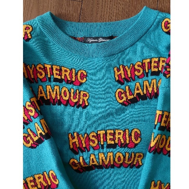 HYSTERIC GLAMOUR(ヒステリックグラマー)の★★hyo様専用★★ レディースのワンピース(ひざ丈ワンピース)の商品写真