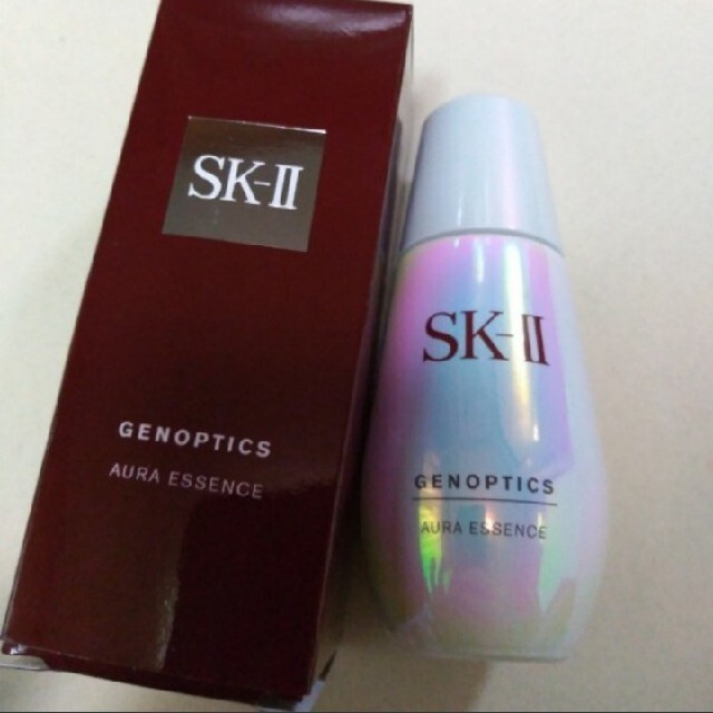 SK-II ジェノプティクス　オーラエッセンスSK-II