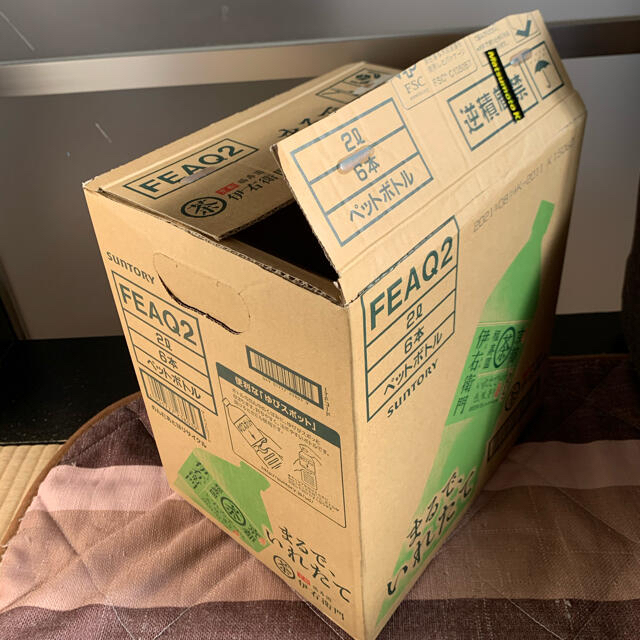 ミモザ　80サイズの箱　27または28日発送　安心ヤマト便送料込み ハンドメイドのフラワー/ガーデン(ドライフラワー)の商品写真