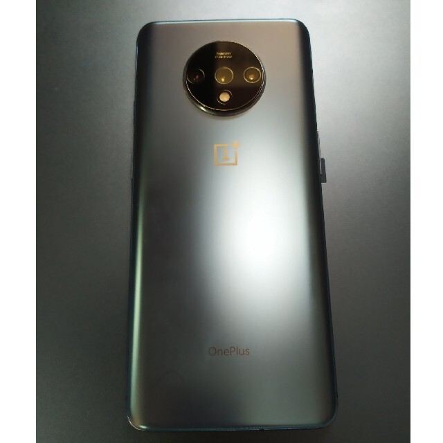 ANDROID(アンドロイド)のOnePlus7t 256GB 8GB スマホ/家電/カメラのスマートフォン/携帯電話(スマートフォン本体)の商品写真