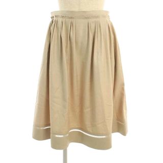 フォクシー(FOXEY)のフォクシーニューヨーク スカート 33518 Skirt サマーブリーズ 38(ひざ丈スカート)