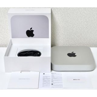 アップル(Apple)のCTO M1 Macmini メモリ16 SSD512(デスクトップ型PC)