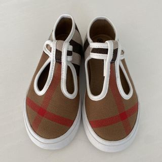 バーバリー(BURBERRY)のバーバリー 靴(スニーカー)