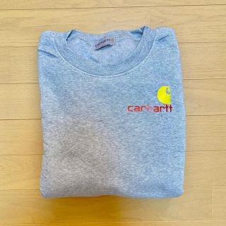 カーハート(carhartt)の【Lサイズ】Carhartt カーハート トレーナー ワンポイントロゴ(スウェット)