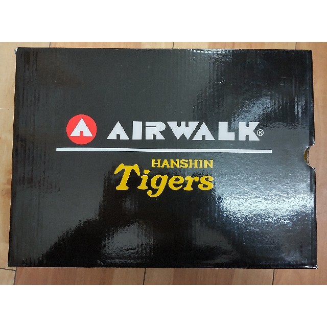 AIRWALK 阪神タイガース　コラボスニーカー　26.5cm 3