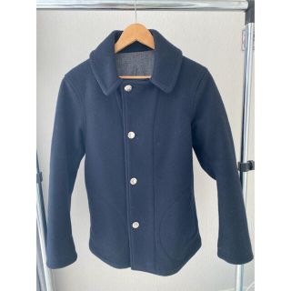 Workers Prisoner Coat ワーカーズ　プリズナーコート(チェスターコート)