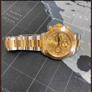 ロレックス(ROLEX)のロレックス　デイトナ(腕時計(アナログ))