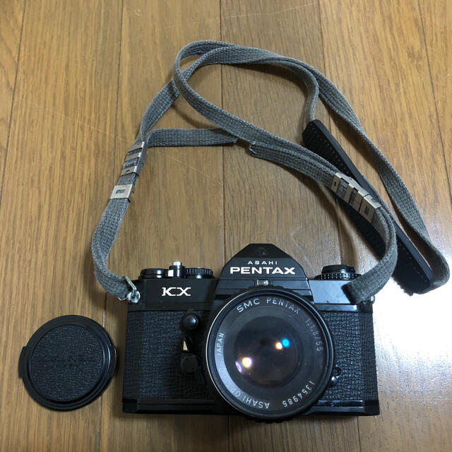 ペンタックス Pentax KX Film Camera Body #2296