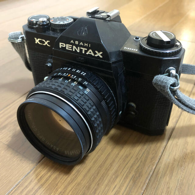 PENTAX(ペンタックス)のフイルムカメラ PENTAX KX ペンタックスKX スマホ/家電/カメラのカメラ(フィルムカメラ)の商品写真