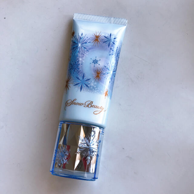 SHISEIDO (資生堂)(シセイドウ)の新品　スノービューティ ー　ホワイトニング トーンアップエッセンス コスメ/美容のベースメイク/化粧品(化粧下地)の商品写真