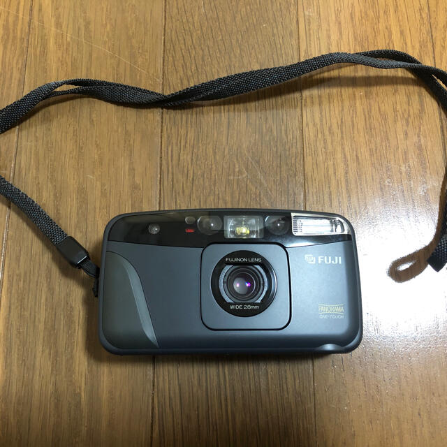 富士フイルム フイルムカメラ FUJI CARDIA mini EVERYDAY OPの通販 by Hei105025 FUJIFILM CARDIA mini EVERYDAY OP