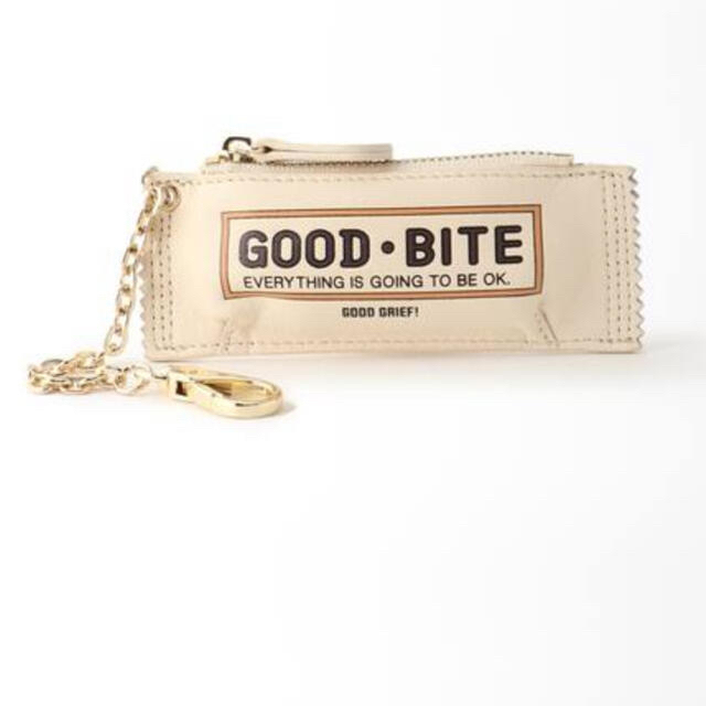 DEUXIEME CLASSE(ドゥーズィエムクラス)の【GOOD GRIEF/グッド グリーフGOOD BITE MINI CASE レディースのファッション小物(キーホルダー)の商品写真