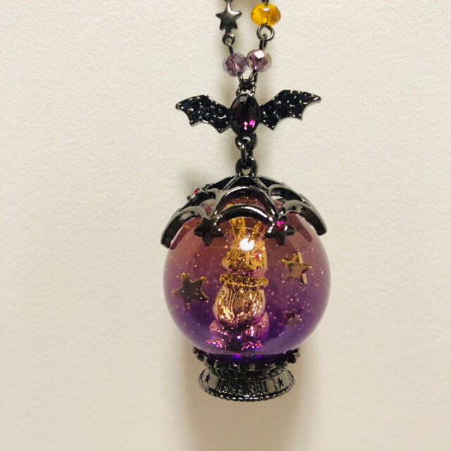 極美品】 【みー様専用】ANNA SUI ハロウィンくもの巣ラビット
