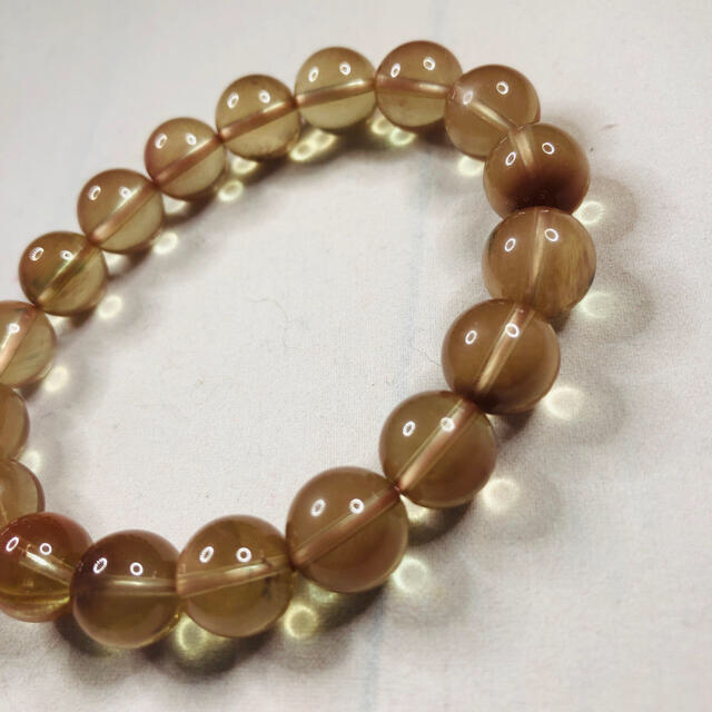 天然石 カラーチェンジアンデシンブレスレット 8mm 16cm ust.md